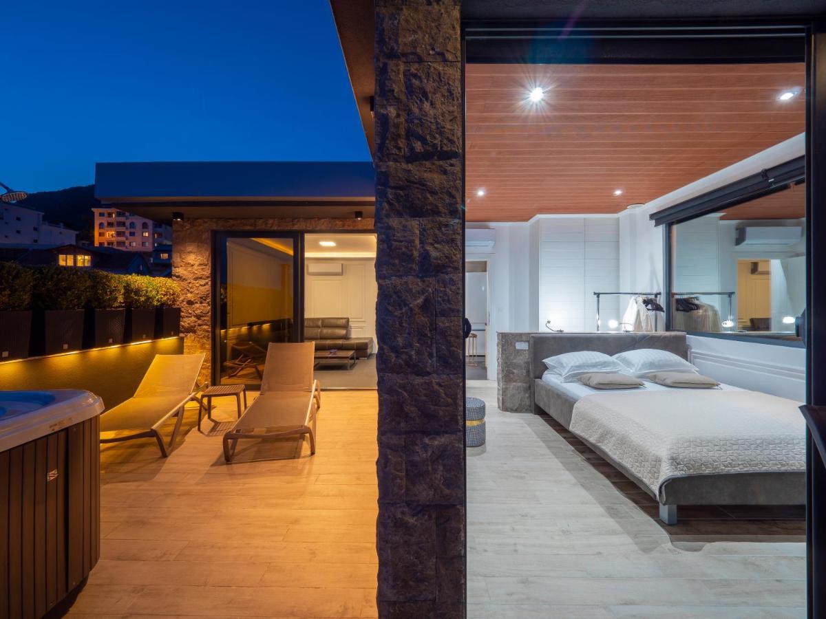 Misisuone Apartments Budva Exterior photo